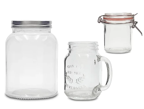 банки для сыпучих продуктов