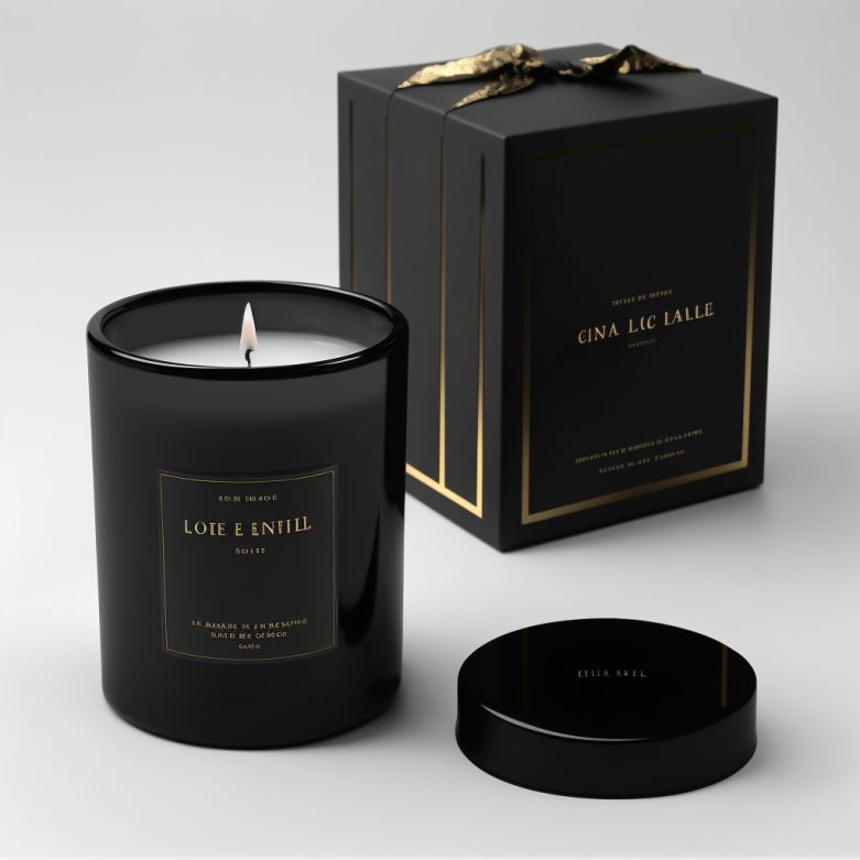 роскошные банки для свечей