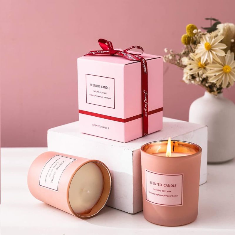 индивидуальные банки для свечей