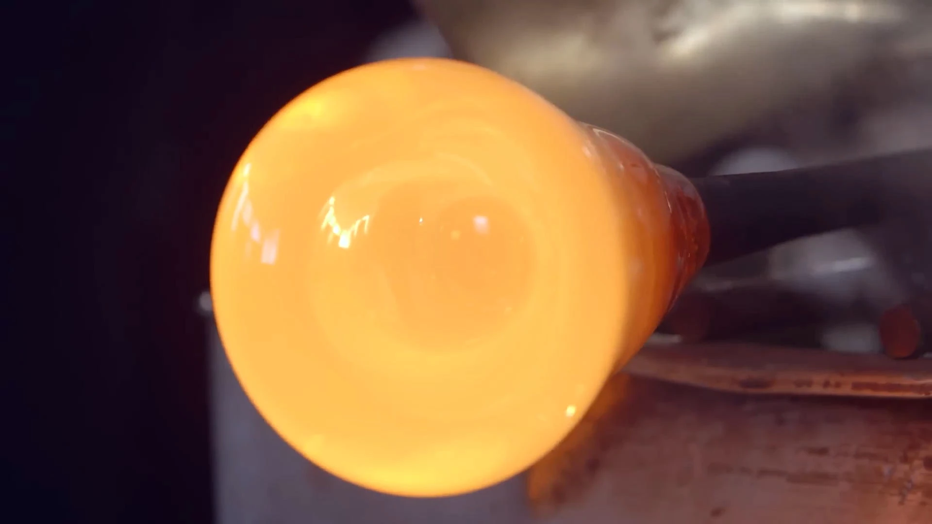 как производятся стеклянные бутылки